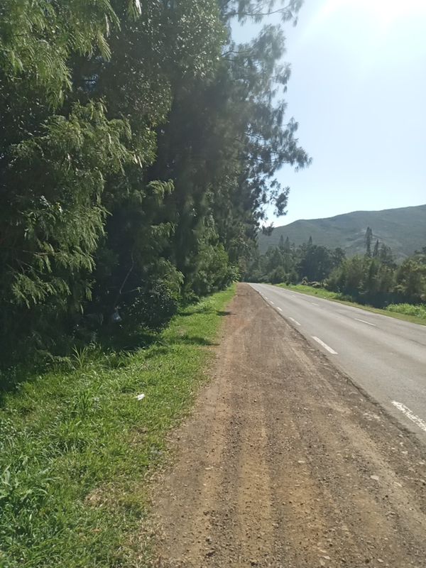 De Route Du Sud à QJ53+CRP, La Coulée