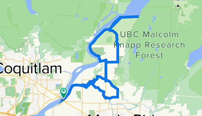 Diese Route in Bikemap Web öffnen
