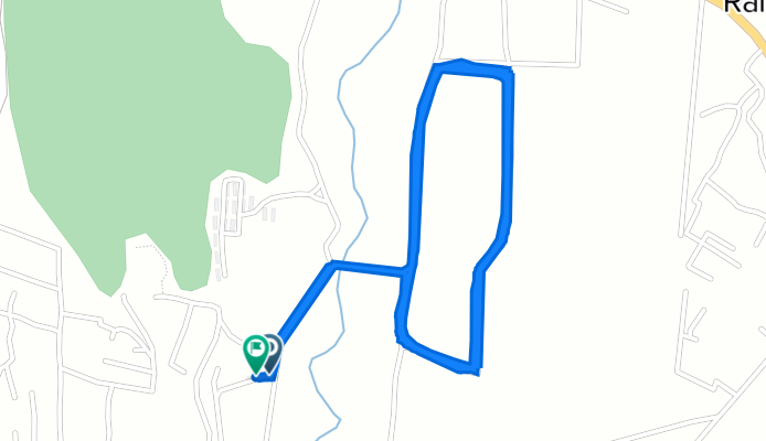 Open this route in Bikemap Web