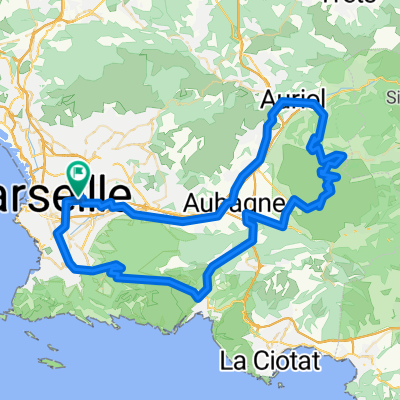 marseille - la gineste - l'espigoulier - marseille