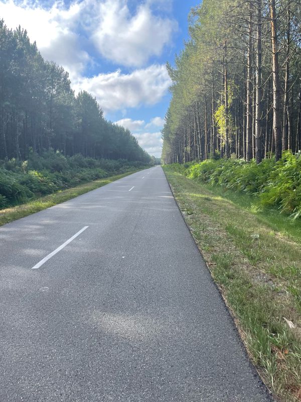 Capbreton Nordschleife 65