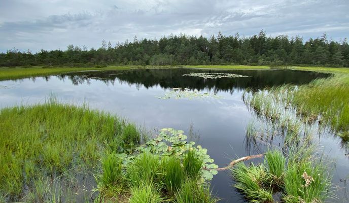 Photo 1 de l’itinéraire Bikemap « Prien am Chiemsee - Klostersee »