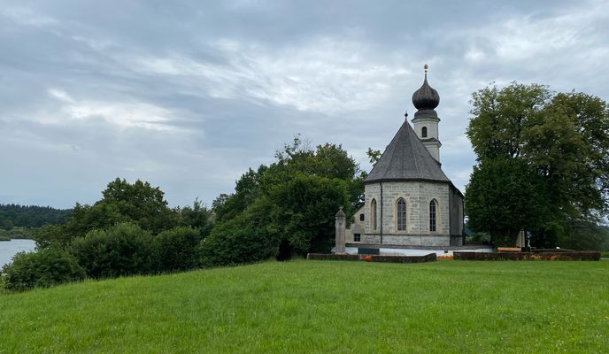 Photo 2 de l’itinéraire Bikemap « Prien am Chiemsee - Klostersee »