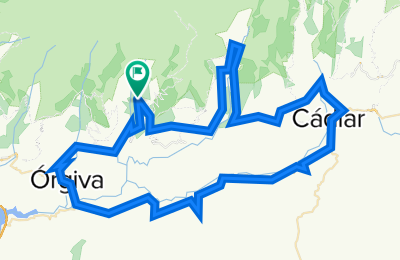 Open this route in the Bikemap app