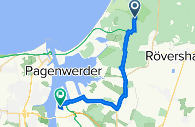 Open this route in the Bikemap app