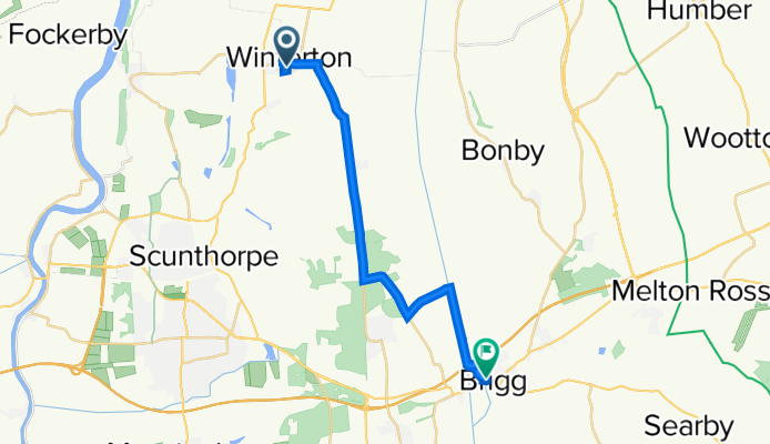 Diese Route in Bikemap Web öffnen