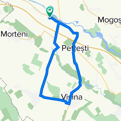 DJ702G,  to 44.684° N 25.297° W