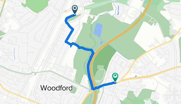 Open this route in Bikemap Web