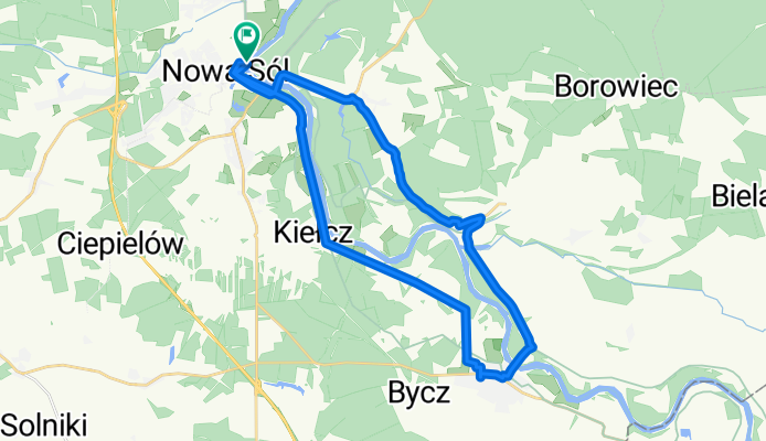 Open this route in Bikemap Web