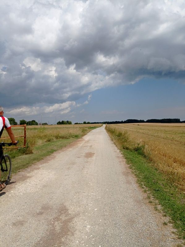 Rundtour nach Dürnkrut und retour