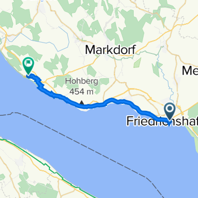 Friedrichshafen- Meersburg