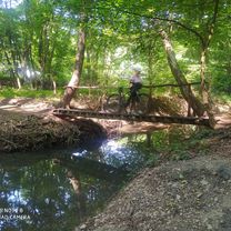 Ľahká jazda dovnútra