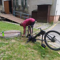 Photo 8 of the Bikemap route "Ľahká jazda dovnútra"