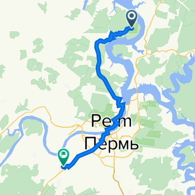 Кважва - Култаево