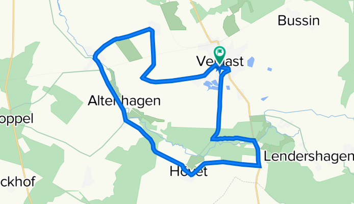 Diese Route in Bikemap Web öffnen