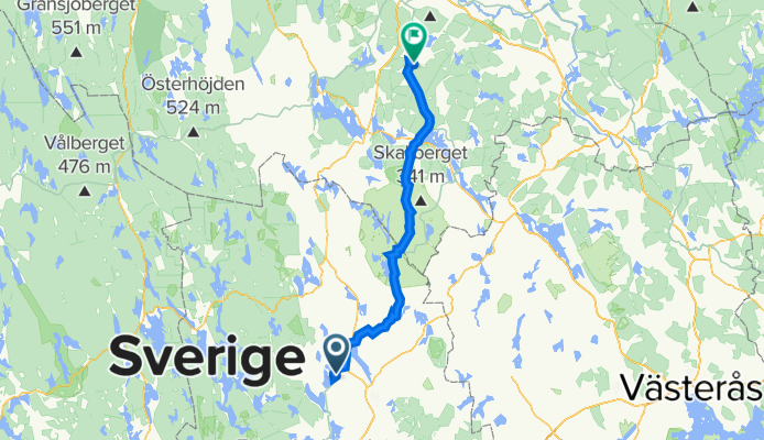 Diese Route in Bikemap Web öffnen
