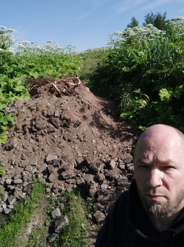 андромерский причал(