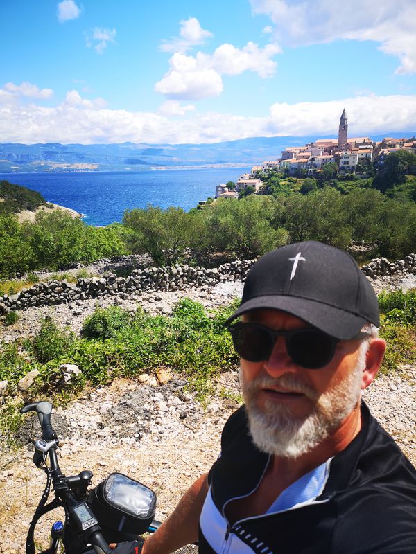 Crikvenička ulica 10, Krk nach Crikvenička ulica 10, Krk