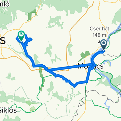 Route to 5611, Romonya