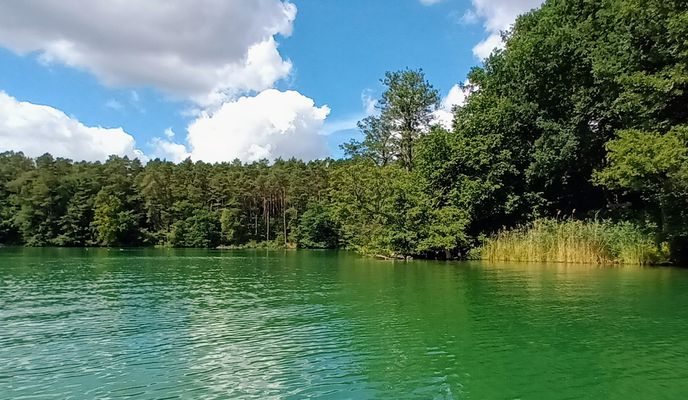 Photo 2 of the Bikemap route "Lychener Straße 8 nach Lychener Straße 8"