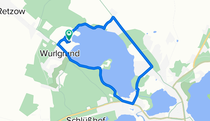 Lychener Straße 8 nach Lychener Straße 8