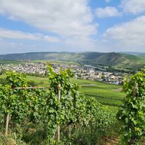 Von Klüsserath nach Kinheim