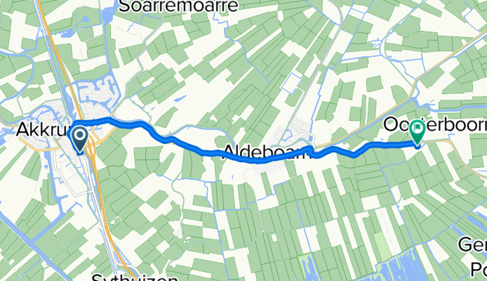 Diese Route in Bikemap Web öffnen