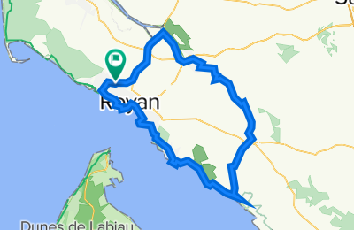 Open this route in the Bikemap app