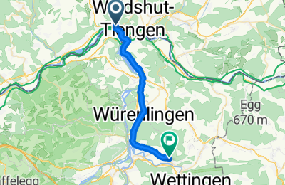 Open this route in the Bikemap app