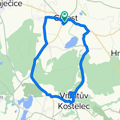 Chrast a okolí
