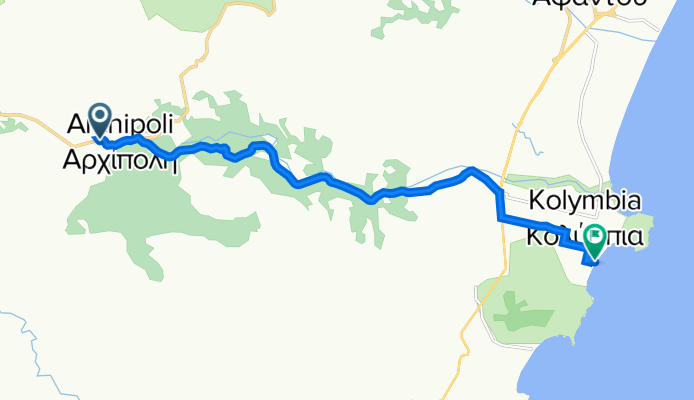 Open this route in Bikemap Web