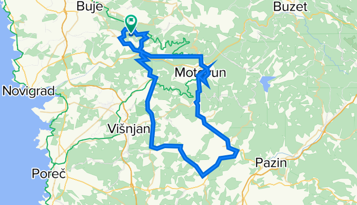Slovenia 2022 #2: Groznjan Runde