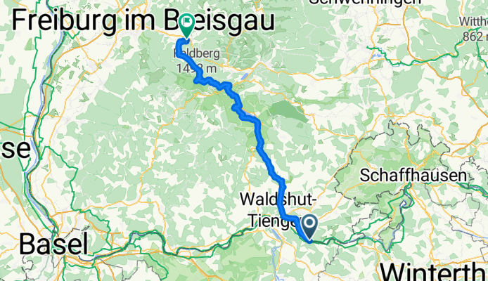 Open this route in Bikemap Web