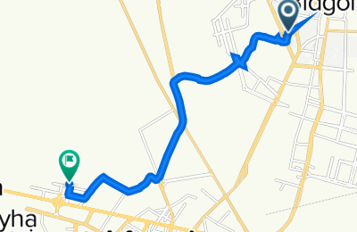 Open this route in the Bikemap app