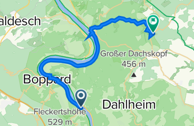 Open this route in the Bikemap app