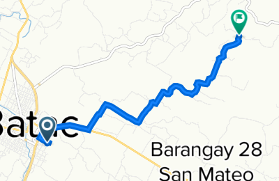 Open this route in the Bikemap app