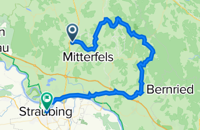 Open this route in the Bikemap app
