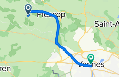 Open this route in the Bikemap app