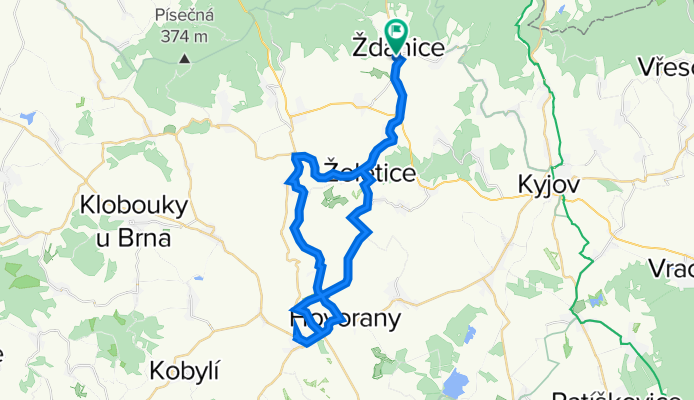 Diese Route in Bikemap Web öffnen