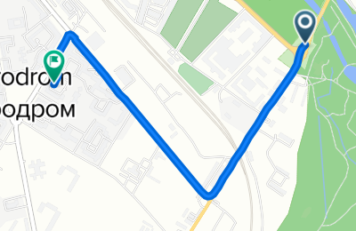 Open this route in the Bikemap app