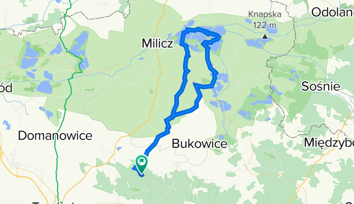 Stawy milickie 1