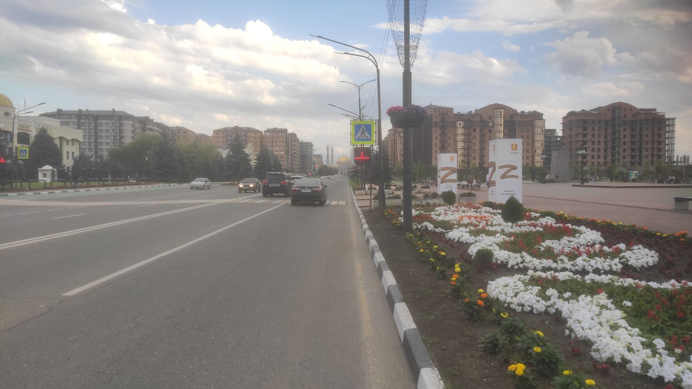 Грозный-Беслан