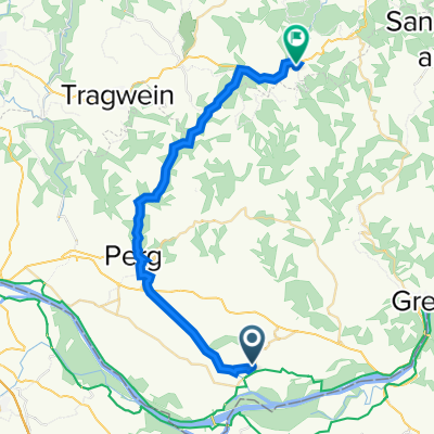 Lehen 8, Mitterkirchen im Machland nach Schulstraße 9, Pierbach
