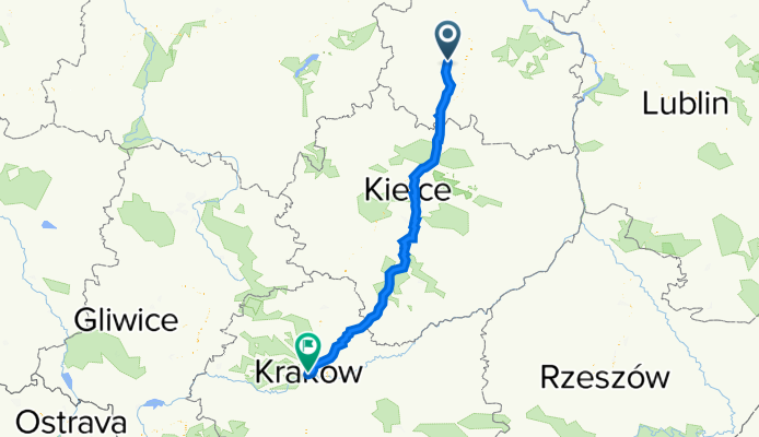 Diese Route in Bikemap Web öffnen