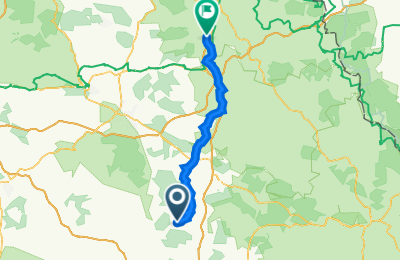 Open this route in the Bikemap app