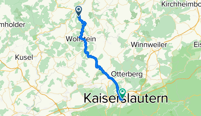 Diese Route in Bikemap Web öffnen