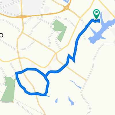 reservoir to htld pkwy