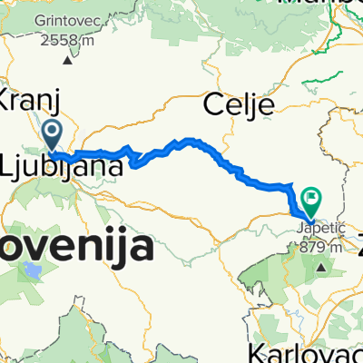 V Krško vas
