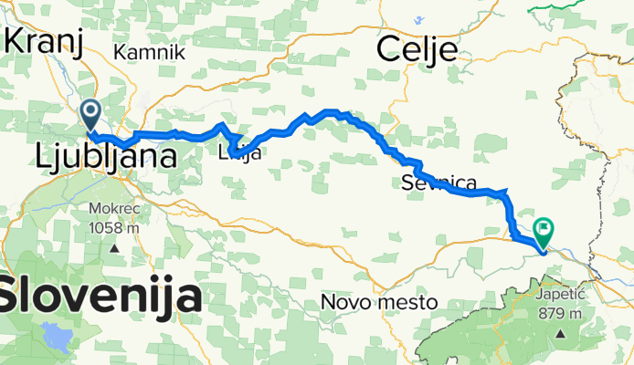 V Krško vas