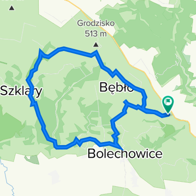 Biały Kościół i Dolinki